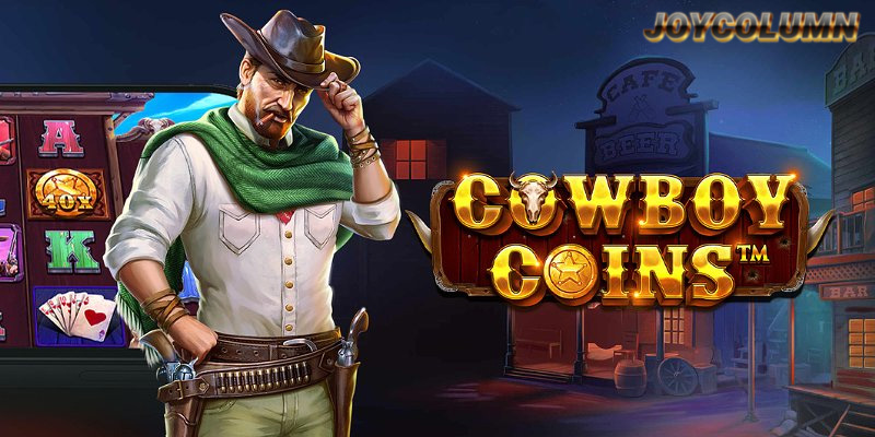 Mengenal Fitur-Fitur Spesial Slot Cowboy Coins Pragmatic Play