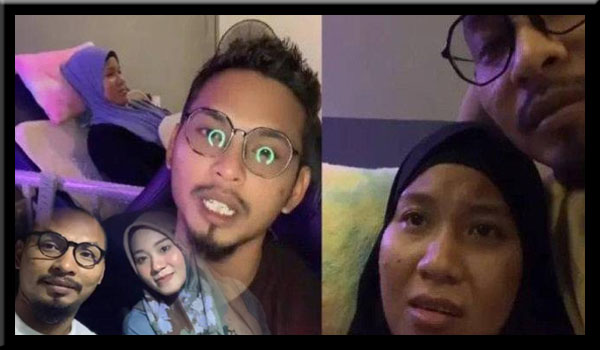 Bukti Cinta Sejati Viral : Suami Memilih Rawat Istri Hilang Ingatan