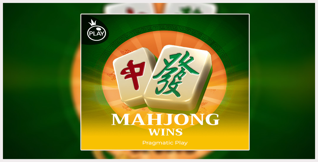 Game Mahjong Wins Dari Pragmatic Play