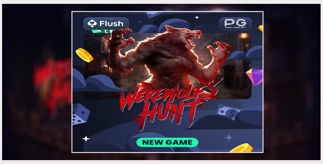 Memasuki Malam Misterius Game Werewolf’s Hunt PG SOFT