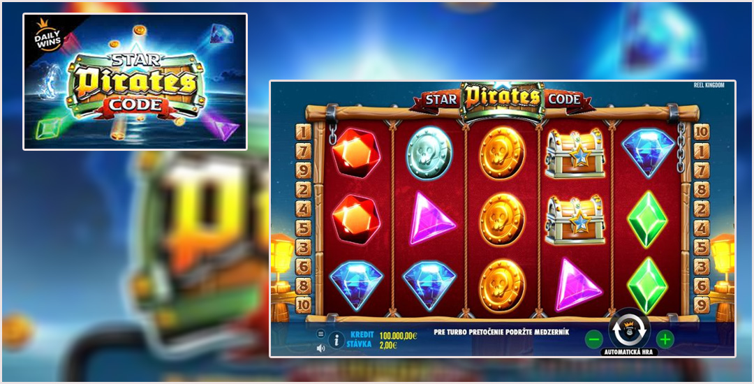 Menyusuri Galaksi Star Pirates Code Petualangan Slot Antariksa