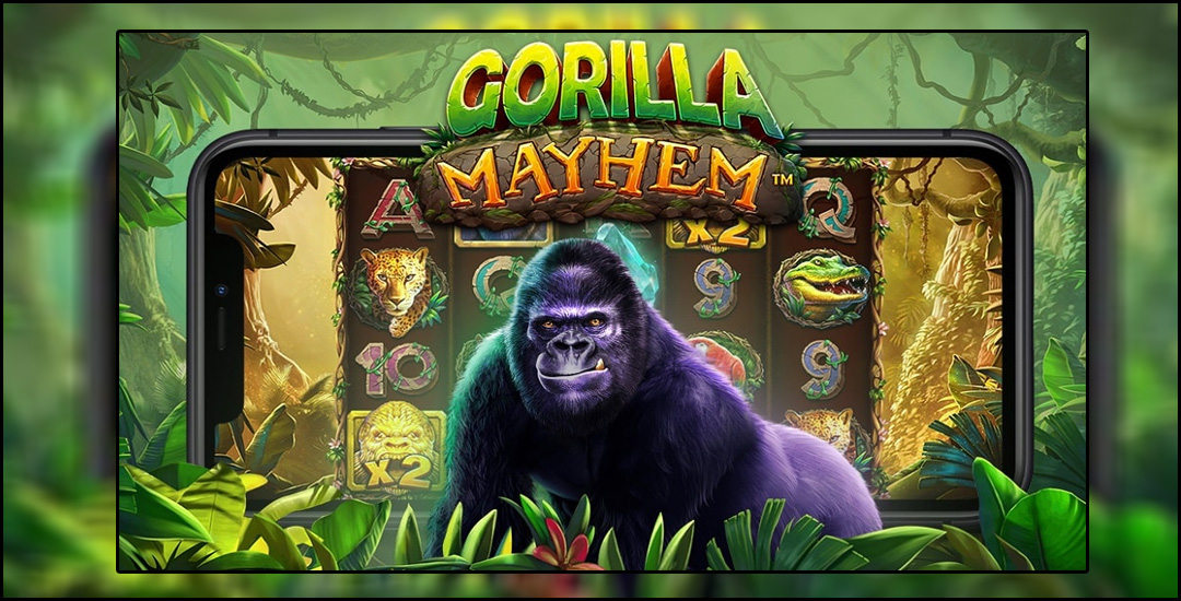 Gorilla My Dreams: Mengulas Keindahan dan Ketegangan Game Slot Terbaru