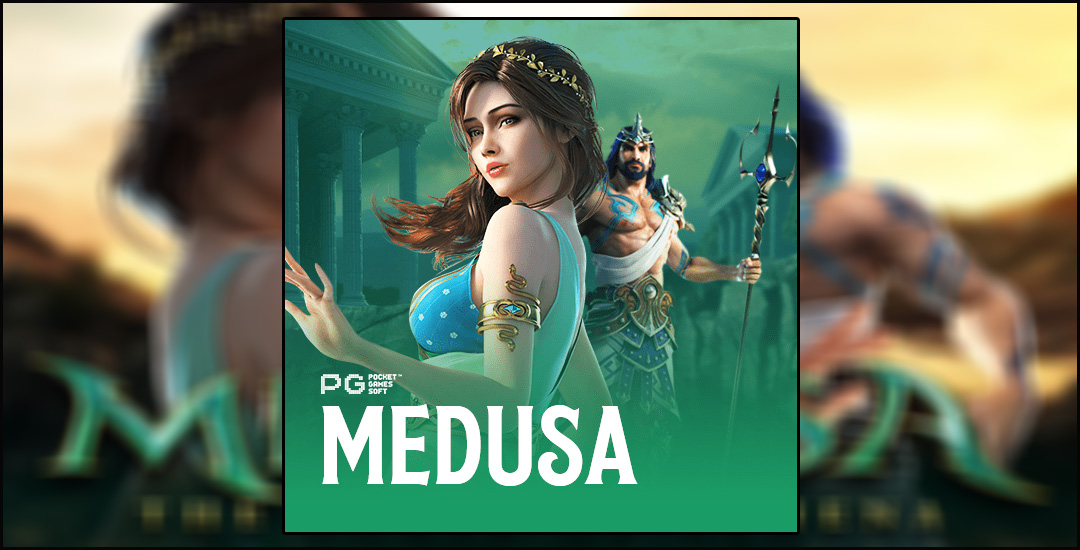 Medusa 1: The Curse of Athena Dari Pg Soft