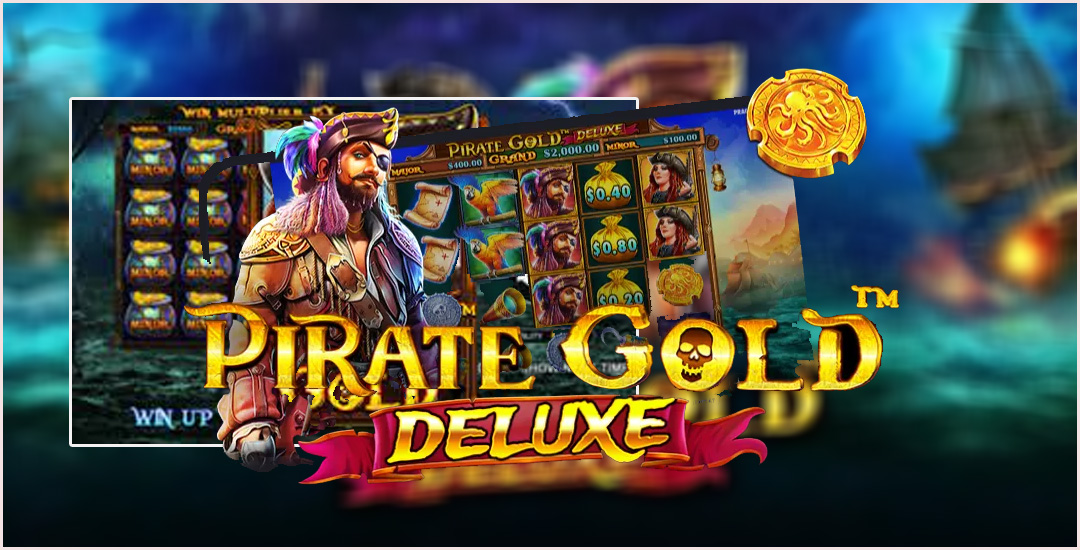 Petualangan di Laut Game “Pirate Gold”