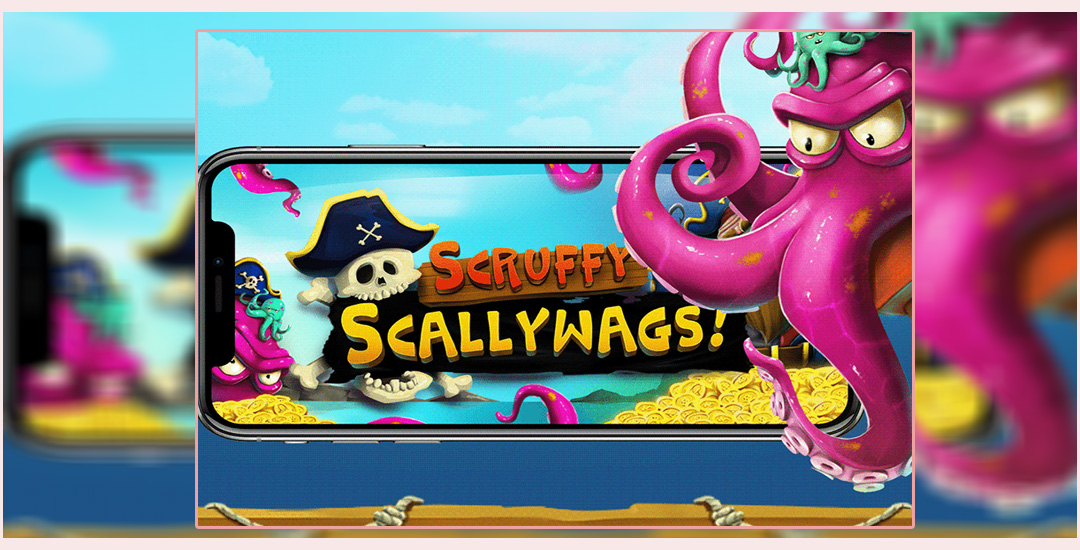 Woww JP Terbasar Tahun 2024 Ada Di Scruffy Scallywags???