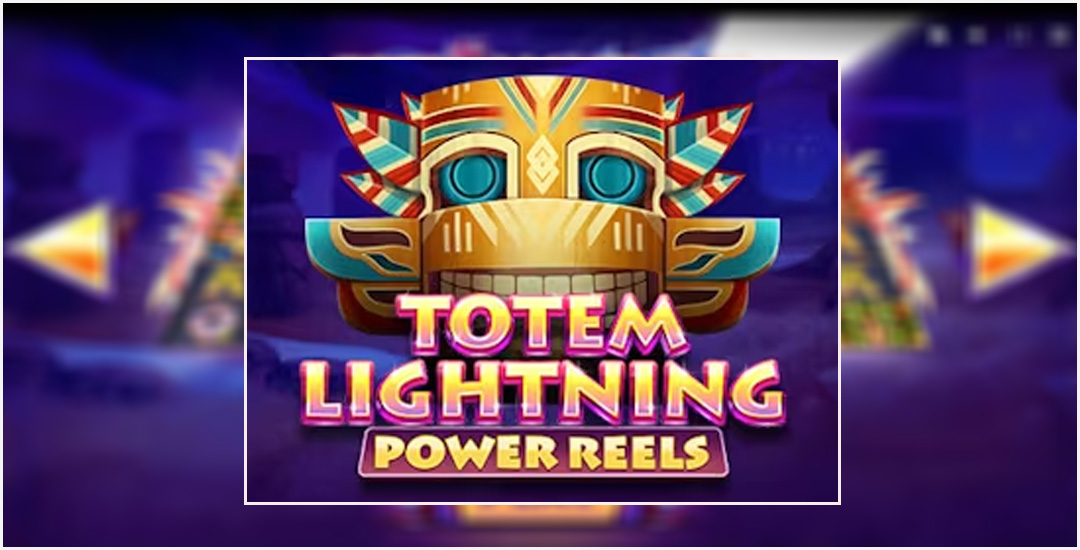 Mudah Maxwin Di Game Totem Lightning, Ini Caranya!!