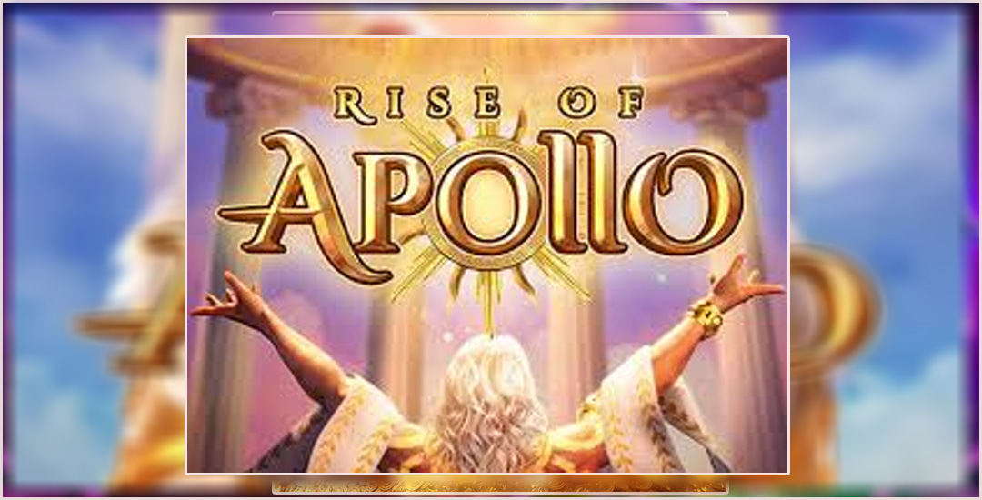 Rise of Apollo Dari Pg Soft Game Paling Mudah Maxwin