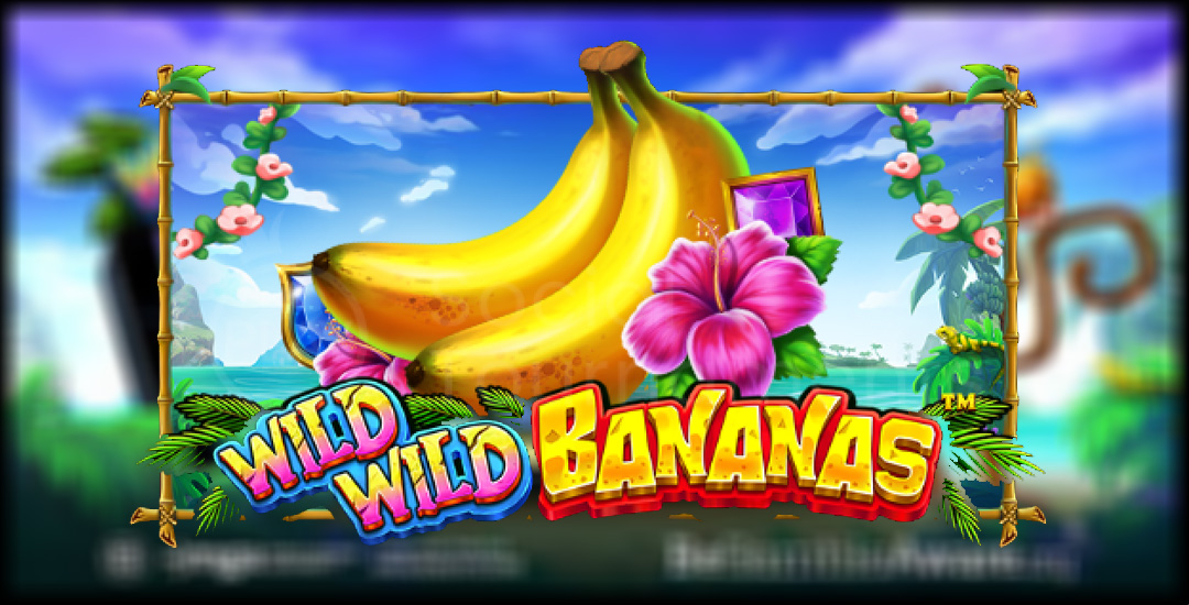 Wild Wild Bananas Game Pragmatic Play Terpopuler