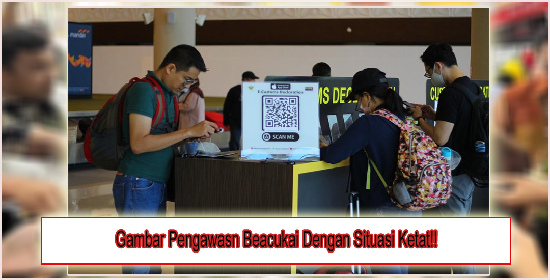 Kembalinnya Media Sosial Menyoroti Bea Cukai, Viral!!