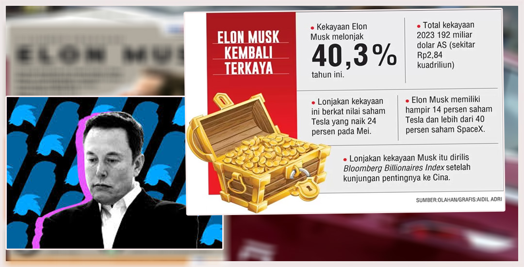 Eln Musk Membangun Masa Depan Dengan Inovasi Tanpa Batas