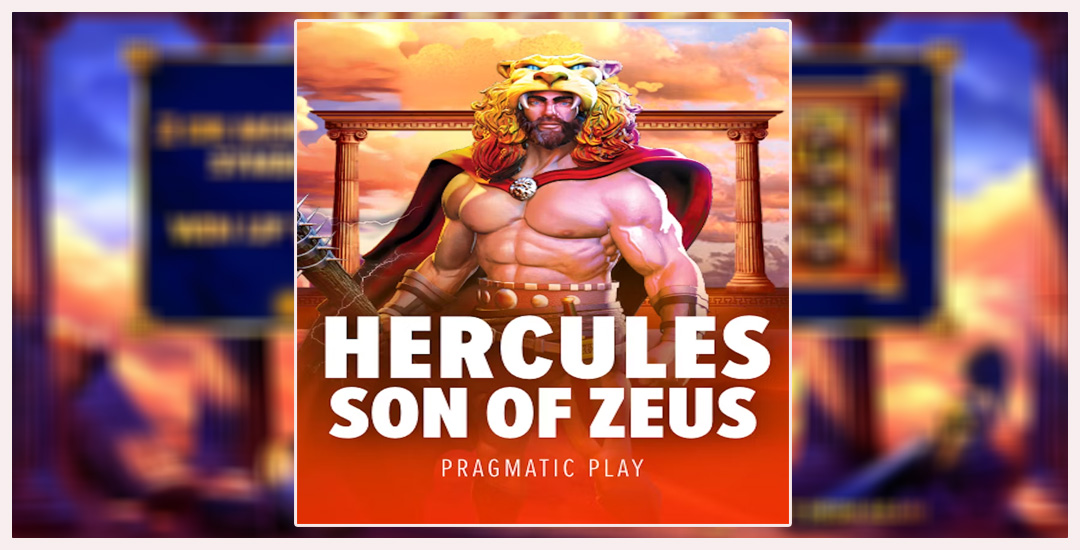 Hercules Son Of Zeus Petualangan Epik Dari Pragmatic Play