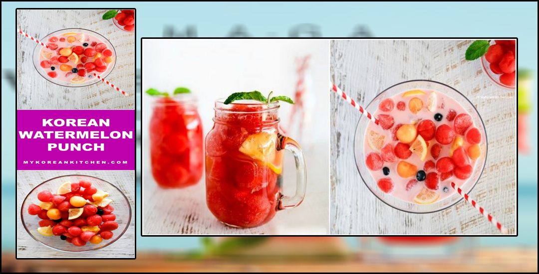 Menggoda Lidah dengan Watermelon Punch Minuman Segar untuk Semua Kesempatan
