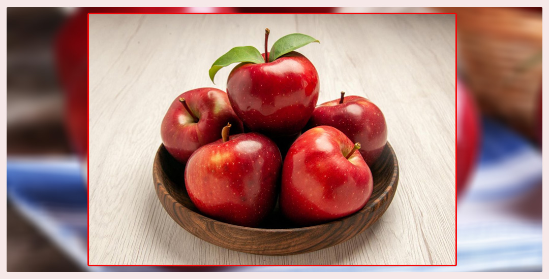 Manfaat Dan Kesehatan Buah Apel