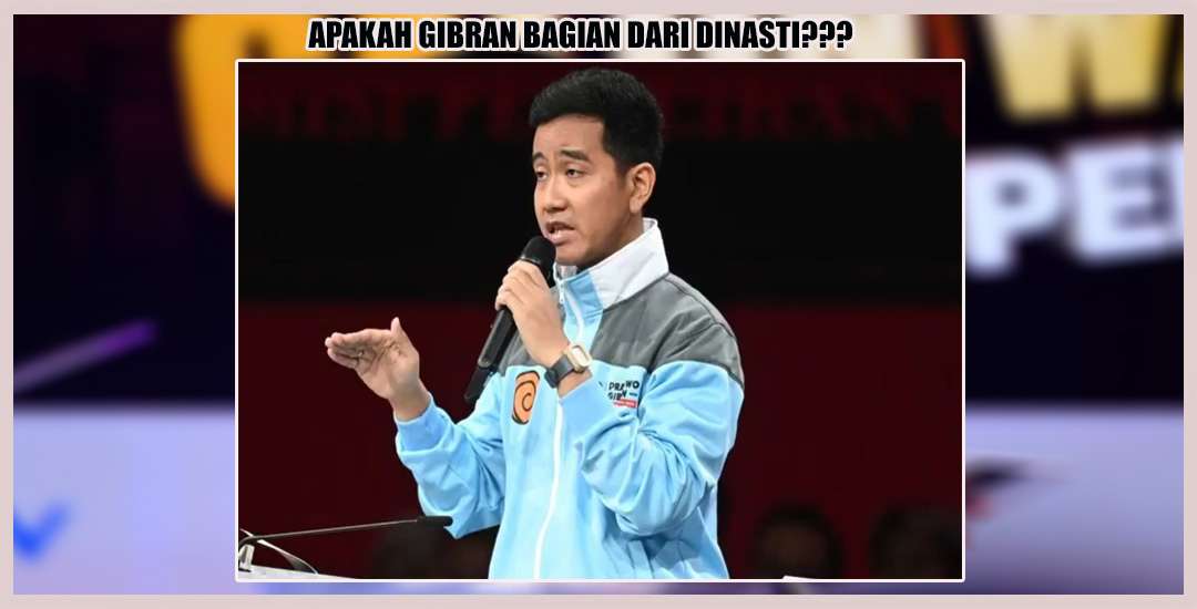 Gibran Antara Aktivisme Sosial Dan Kepemimpinan Politik