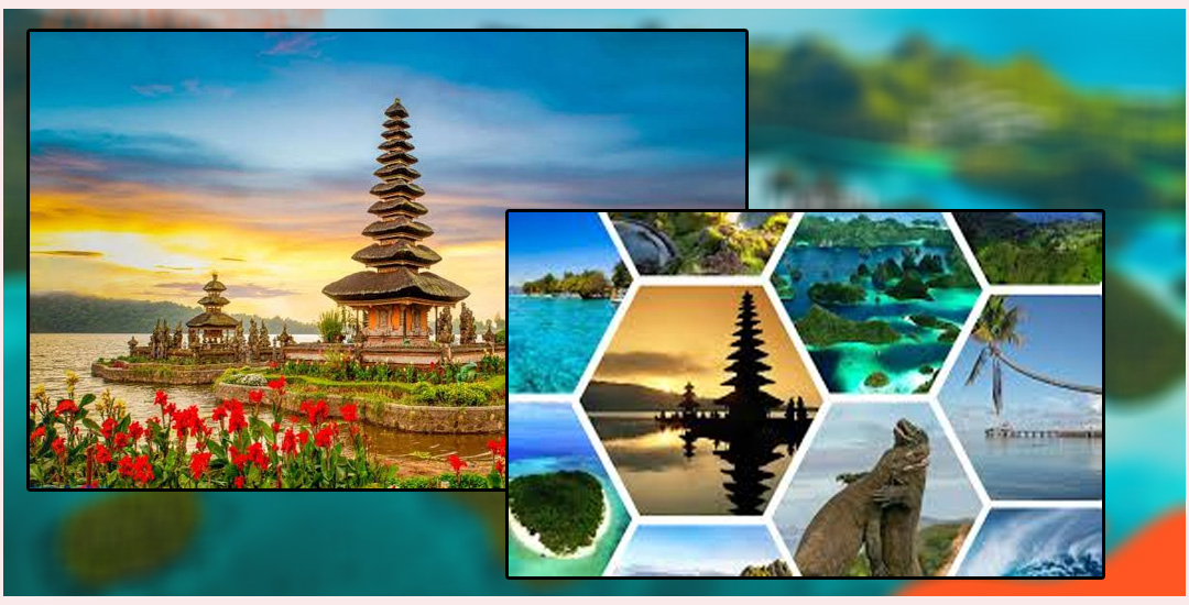 Wisata Indonesia Yang Mempesona Hingga Ke Dunia