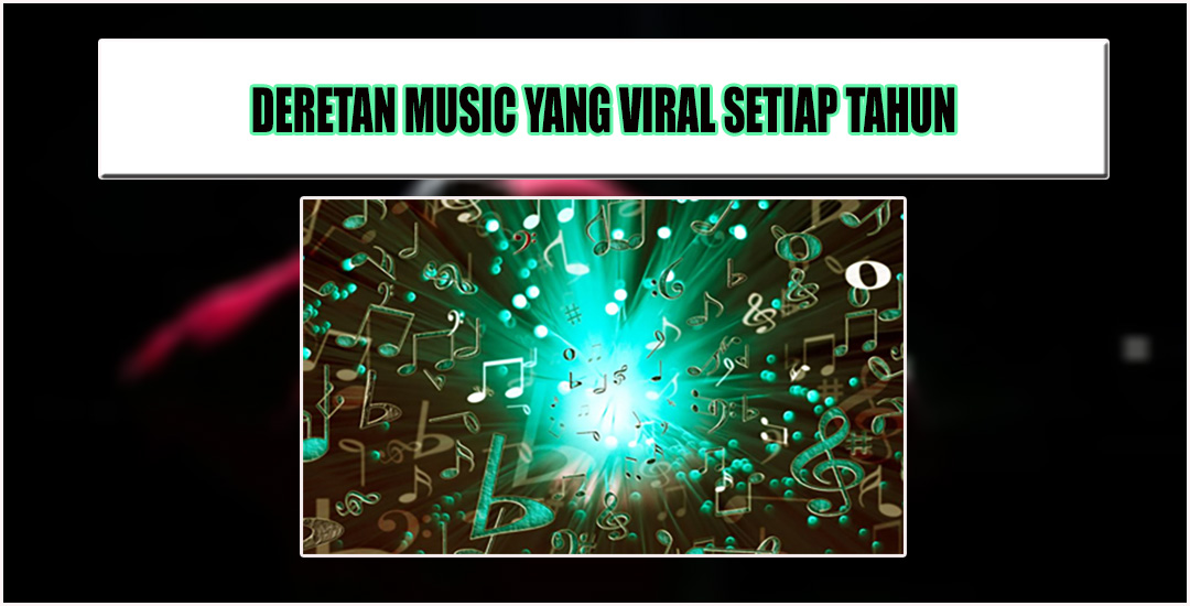 Deretan Musik Viral Di Tahun 2024