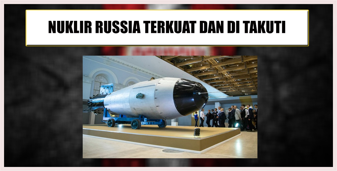 Perkembangan Senjata Terkuat Di Dunia