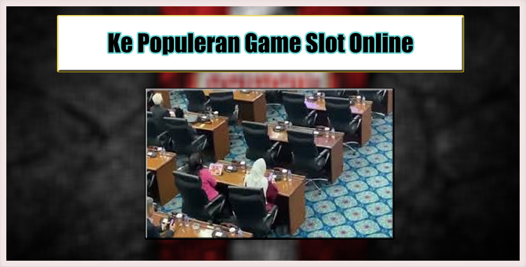 Mengenal Fenomena Game Slot Online Mengapa Mereka Begitu Populer?