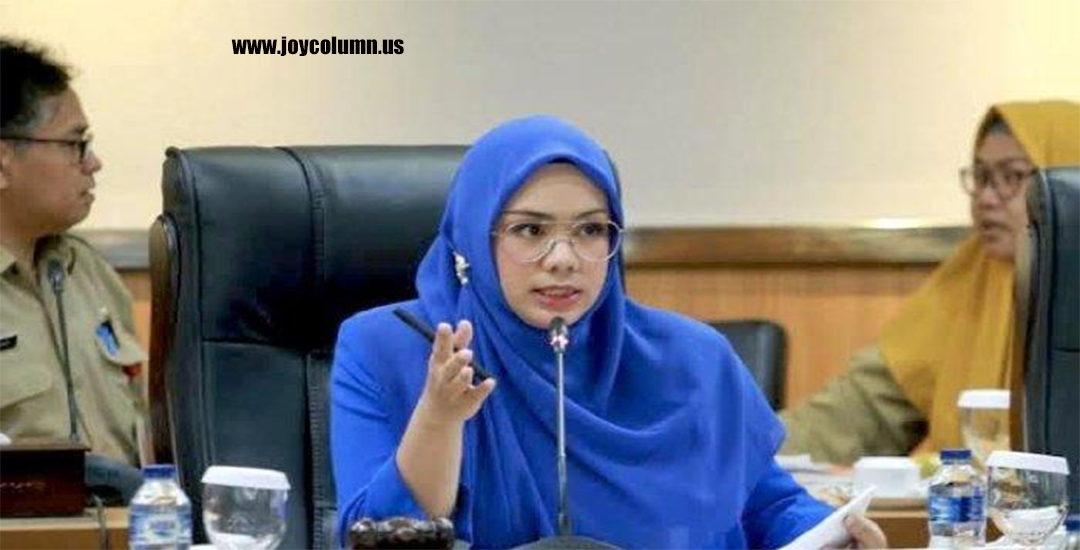 Bolos Rapat Paripurna:Kasus Wakil Ketua DPRD DKI Zita Anjani