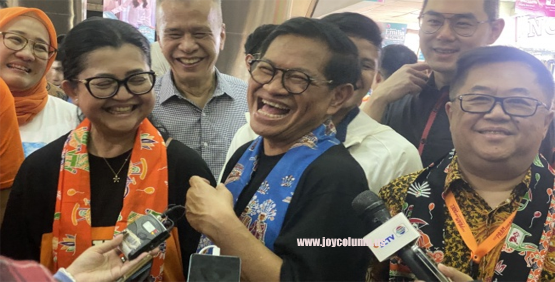 Pramono Anung Siapkan Sarapan Gratis Jika Jadi Gubernur DKI