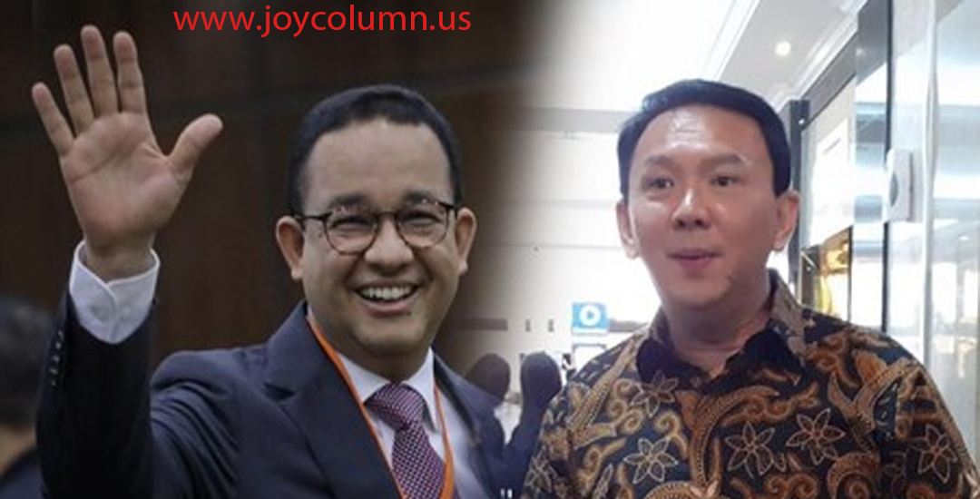 Anies Absen di Kampanye Akbar Pramono-Rano
