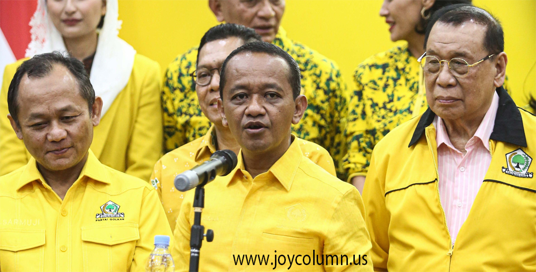 Bahlil: Peluang Pak Luthfi Menang di Jateng Besar Sekali