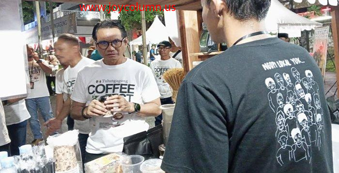 Demi Memunculkan Brand Kopi Tulungagung Pemkab Gelar