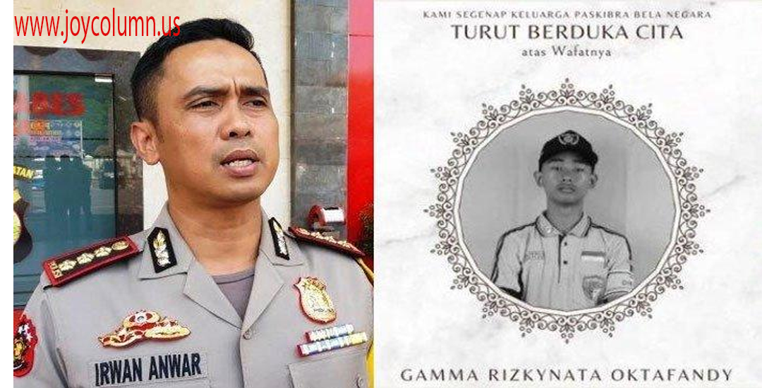 Kasus Polisi Tembak Siswa SMK: Kombes Irwan Anwar
