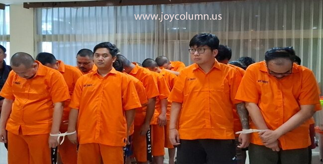 Sindikat Judol Oknum Komdigi Diisukan Keponakan Taufik Kiemas