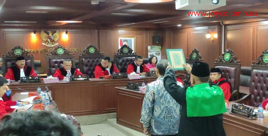 MKD Putuskan Anggota DPR Haryanto Langgar Kode Etik
