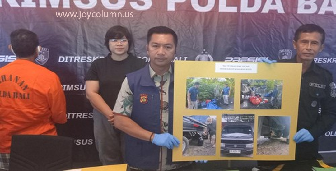 Polda Bali Tangkap Penimbun BBM Pertalite Bersubsidi