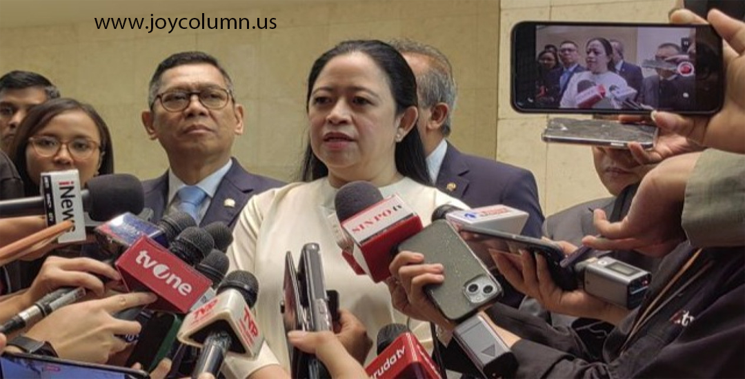 Puan Maharani Buka Suara Soal Pertemuan Hasto Kristiyanto