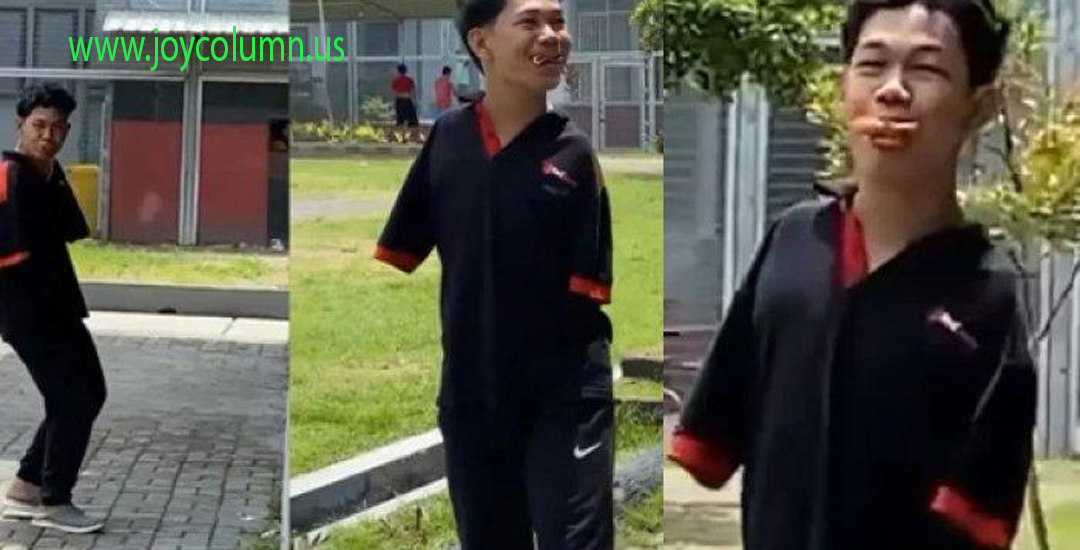 Beginilah Nasib Pegawai Koperasi Lapas Usai Rekam Agus