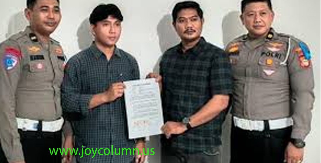 Oknum Polisi Tabrak Lari Ibu dan Anak di Makassar Sepakat Damai