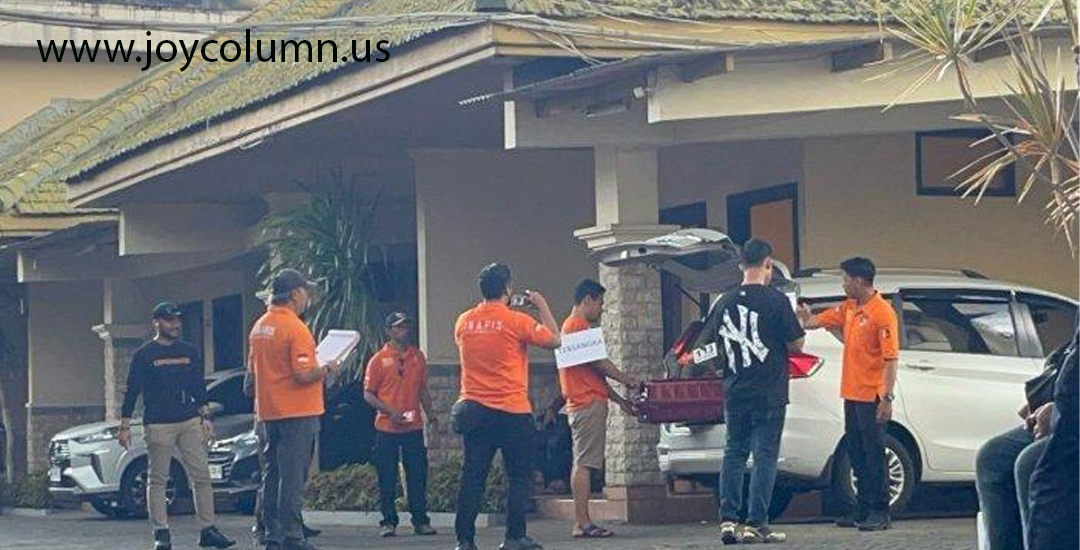 Rekonstruksi Kasus Mayat Wanita dalam Koper di Kediri