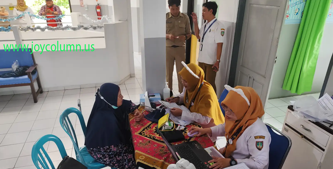 Warga Solo Mulai Manfaatkan Pemeriksaan Kesehatan Gratis