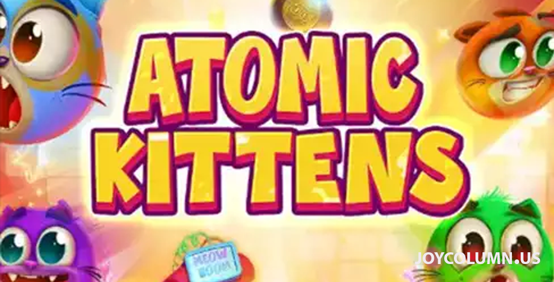 Atomic Kittens: Menembus Dunia Permainan Slot yang Seru