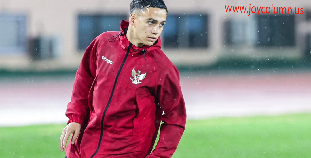 Diremehkan Shin Tae-yong, Eliano Reijnders Siap Buktikan Diri