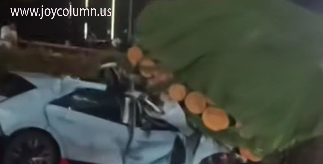 Kecelakaan Maut di Jalan Tol Dalam Kota: Tiga Pemuda Tewas