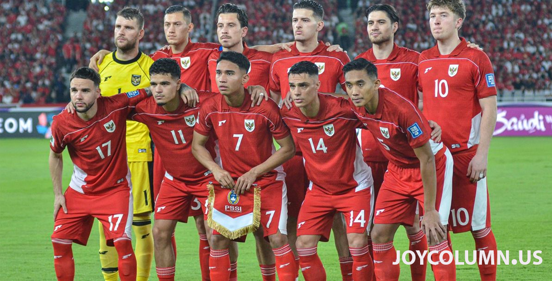 Pertandingan Sepak bola Indonesia Menang Lawan Bahrain
