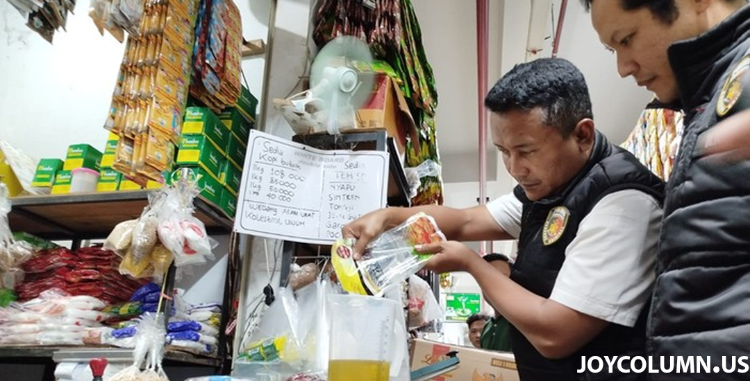 Minyakita di Ponorogo Dijual di Atas HET
