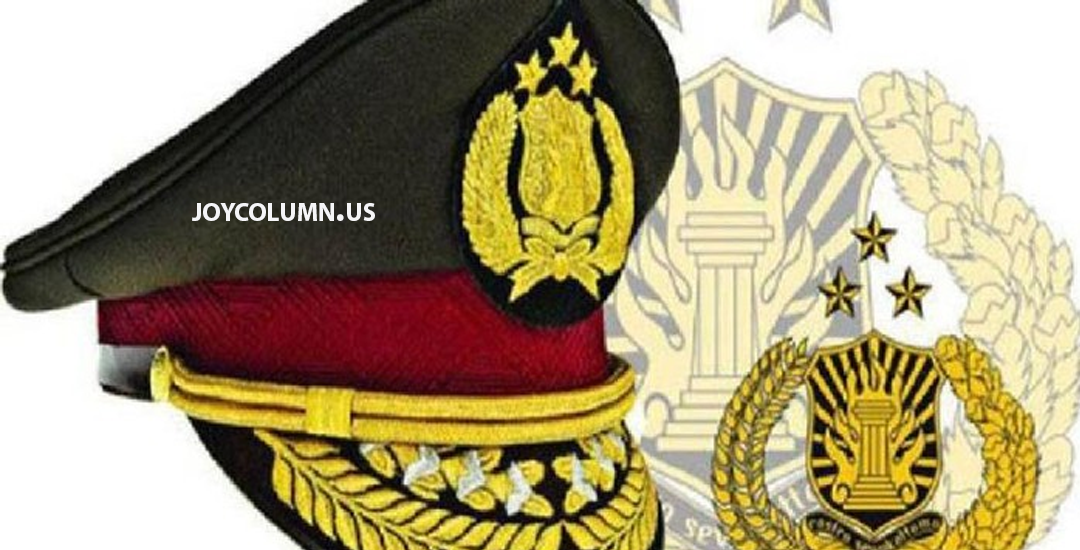 Perwira Polisi