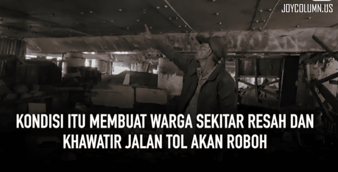 Viral Ratusan Besi Pelindung Jalan Tol Hilang Misterius