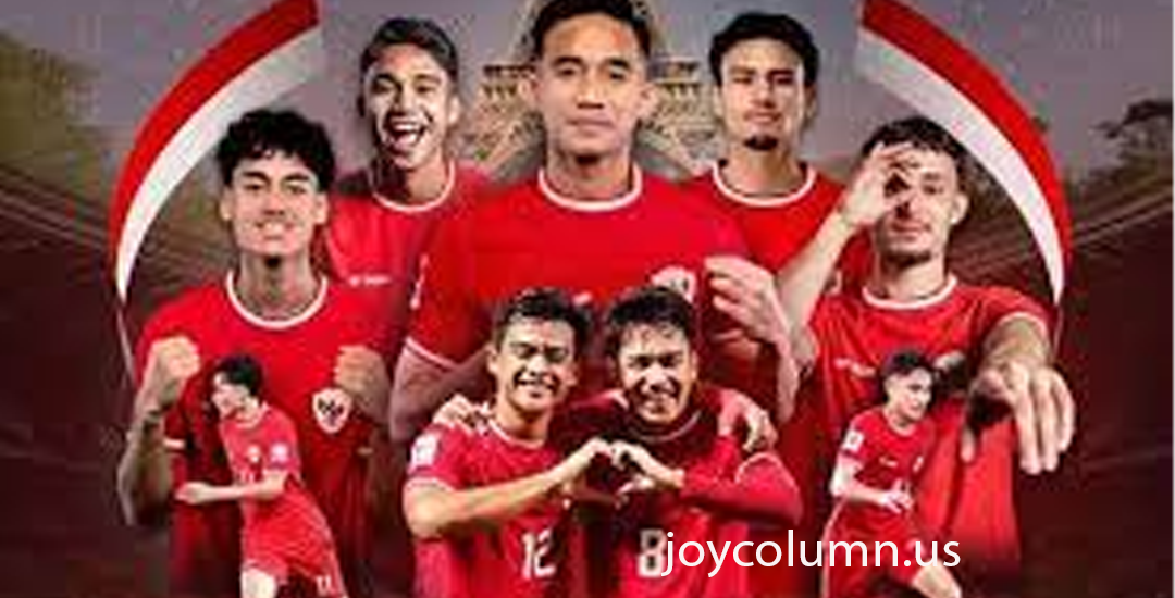 Infografis Misi Timnas