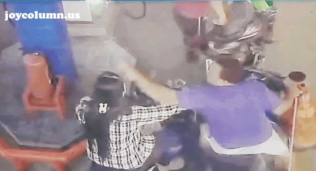 Viral Wanita Dianiaya Pria di SPBU Karawang Berakhir Damai