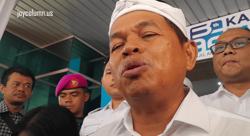 Viral Warga Ciamis Tujuh Tahun Derita Tumor, Dedi Mulyadi Siap Jemput dan Bawa ke RS
