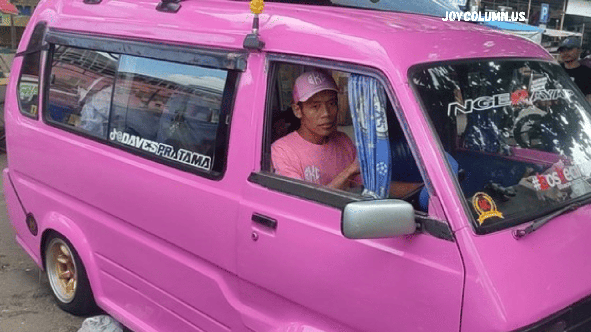 Cerita Sopir Angkot yang Viral Gratiskan Ongkos Sekolah Siswa SD